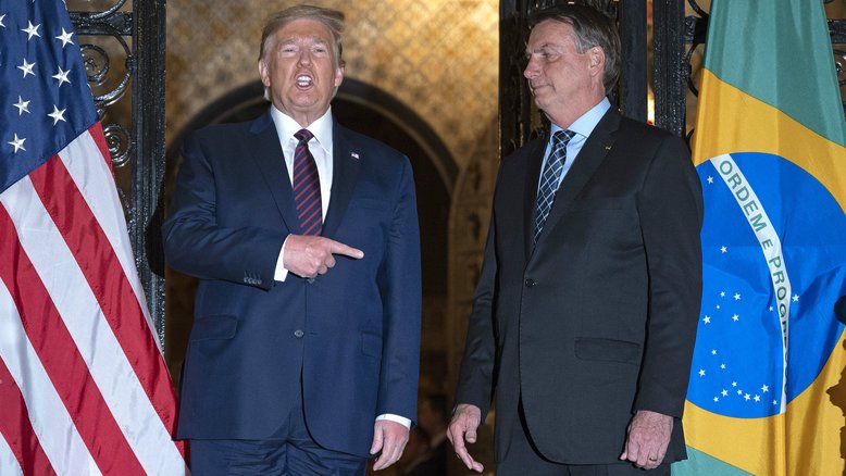 JIM WATSON / AFP