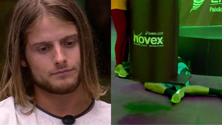 Reprodução/TV Globo 