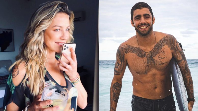 BBB22: 'Vai ganhar', diz Luana Piovani ao fazer campanha para Pedro Scooby