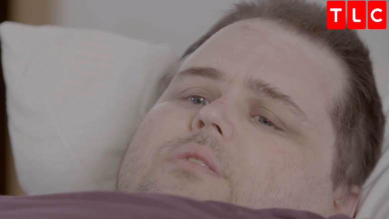 Reprodução de 'My 600-lb Life' / TLC Network