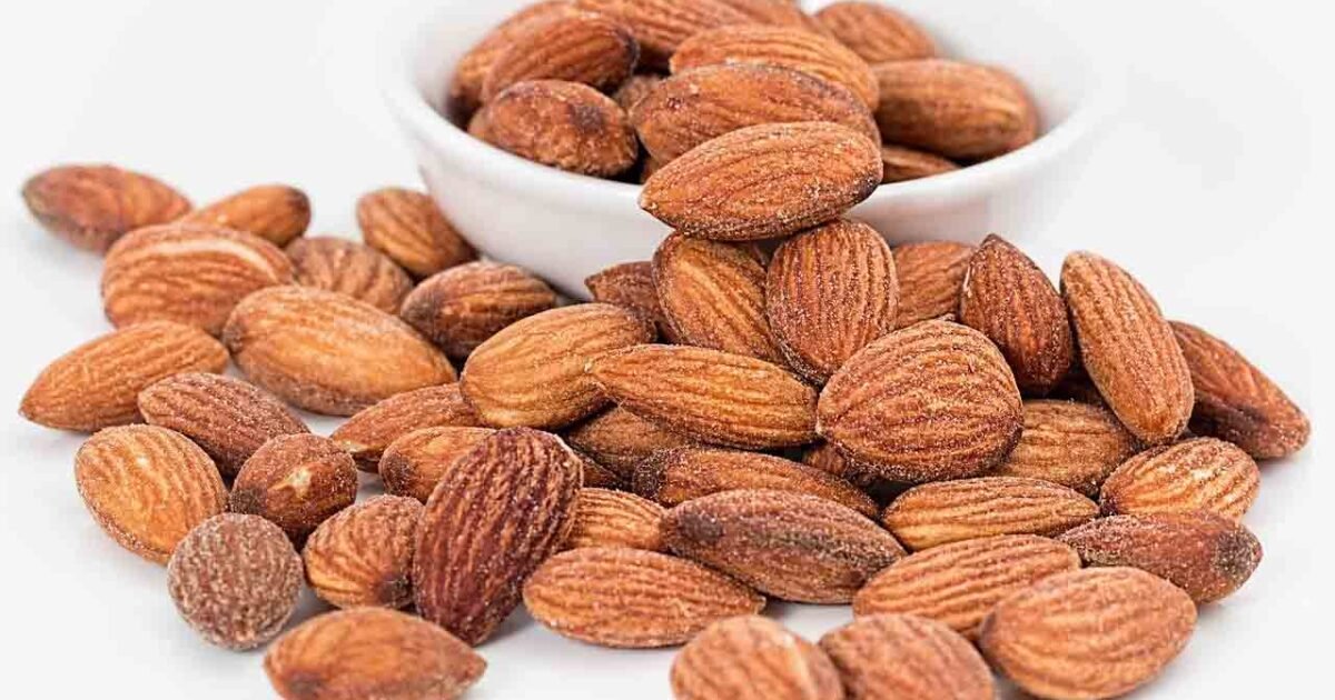 Quantas amêndoas por dia você deve comer? - ISTOÉ Independente