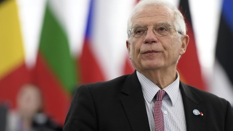 UE nega ter modificado relatório sob pressão da China