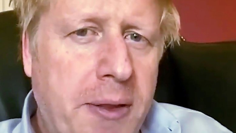Boris Johnson passa a noite na UTI, mas sem utilizar respirador