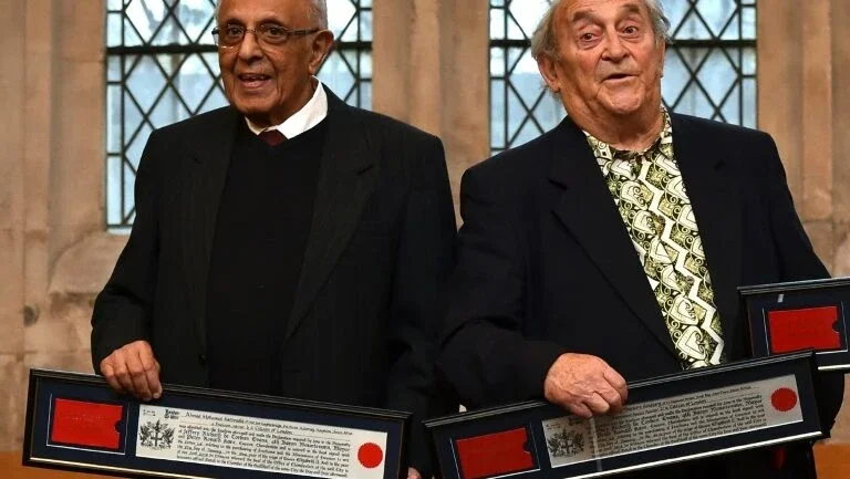 Denis Goldberg, grande nome da luta contra o apartheid, morre aos 87 anos