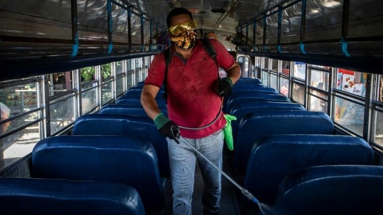 Nicarágua pergunta onde está seu presidente em plena crise da Covid-19