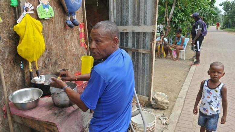 Paralisia econômica mundial pode provocar 'pandemia de fome'