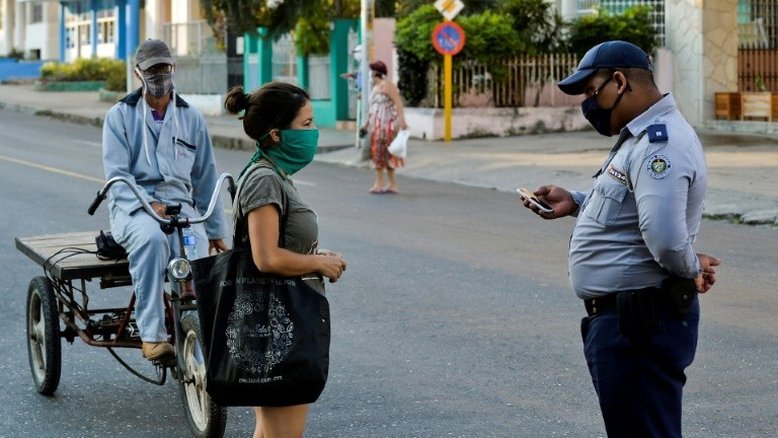 Embargo é 'ainda mais cruel' durante a pandemia, denuncia Cuba