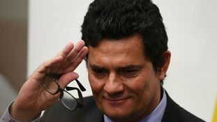 Moro presidenciável