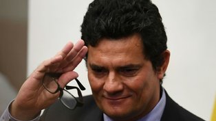 Moro presidenciável