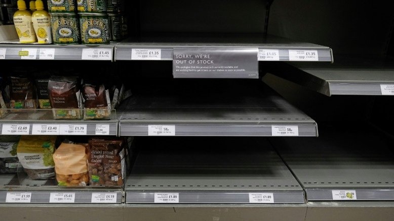 Coronavírus ameaça provocar crise alimentar mundial, alerta ONU