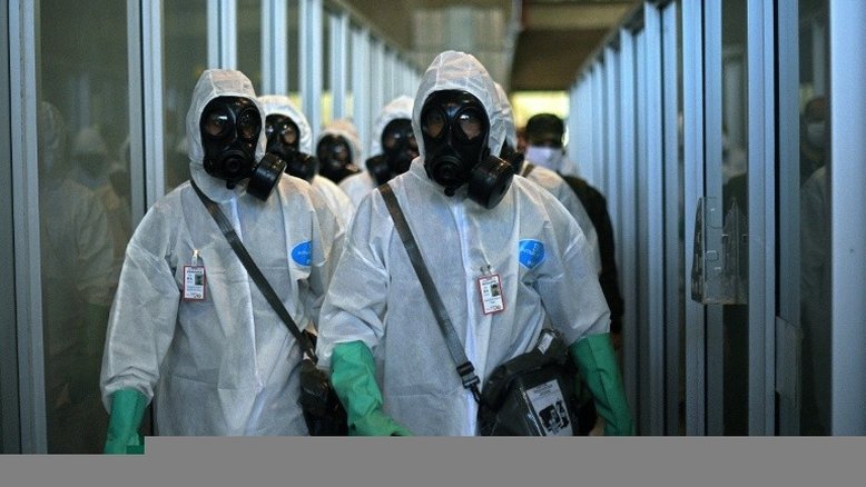 Brasil supera as 5.000 mortes pelo novo coronavírus (oficial)
