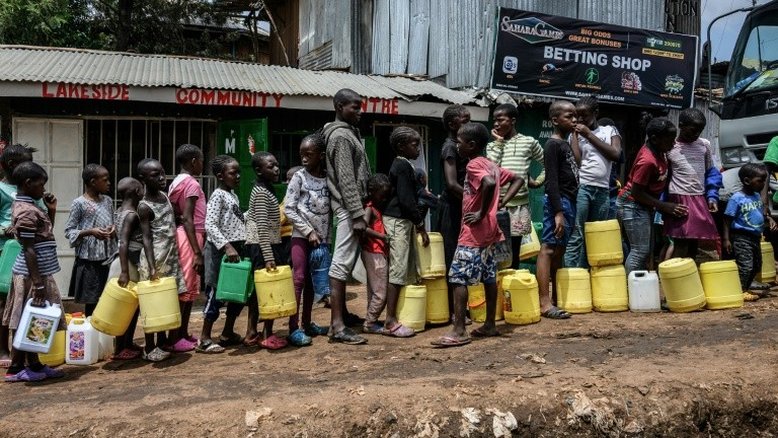Diante da recessão mundial, uma moratória sobre a dívida dos países pobres