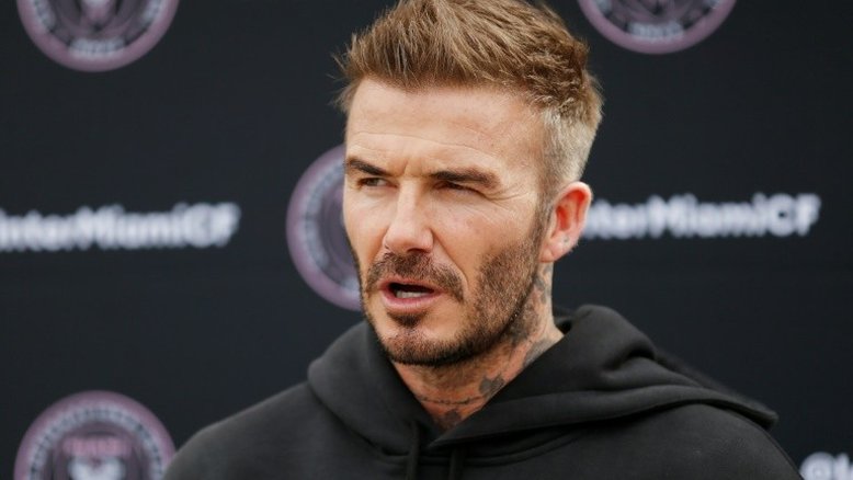 Ator de Friends finge não conhecer David Beckham e seguidores não acreditam