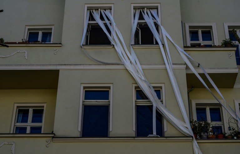 Alemanha se prepara para suspender progressivamente restrições