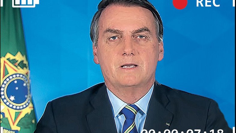 No Twitter, PSDB ironiza adiamentos de pronunciamento de Bolsonaro