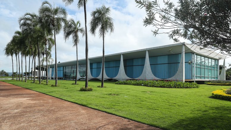 Isac Nóbrega/PR