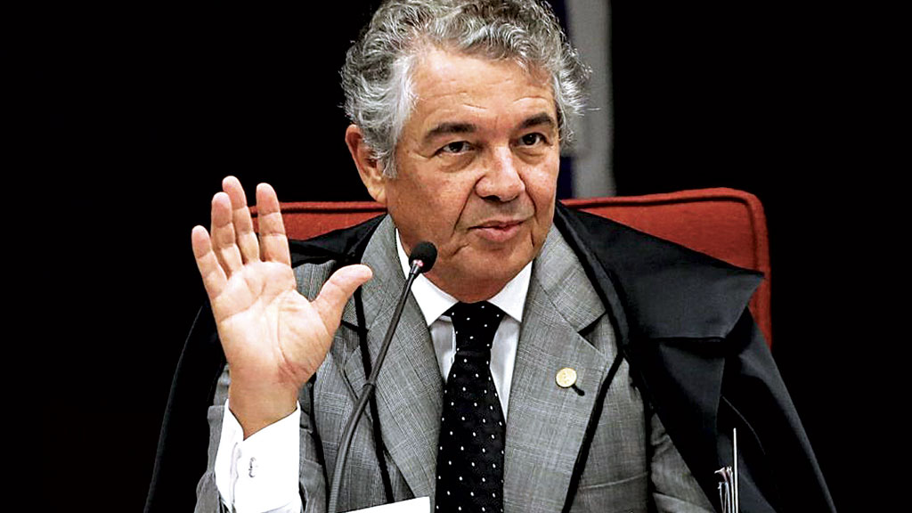 CÓDIGO PENAL O ministro Marco Aurélio Mello encaminhou uma notícia-crime contra Jair Bolsonaro para a PGR, por crime contra a saúde pública. Ela pode afastar o presidente