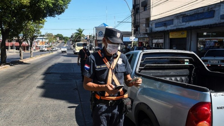 Paraguai prorroga quarentena por mais uma semana