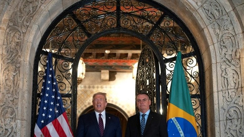 EUA e Brasil concordam em 'acelerar diálogo comercial'