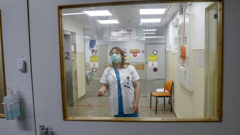Em hospital de Israel, uma árabe comanda luta contra coronavírus