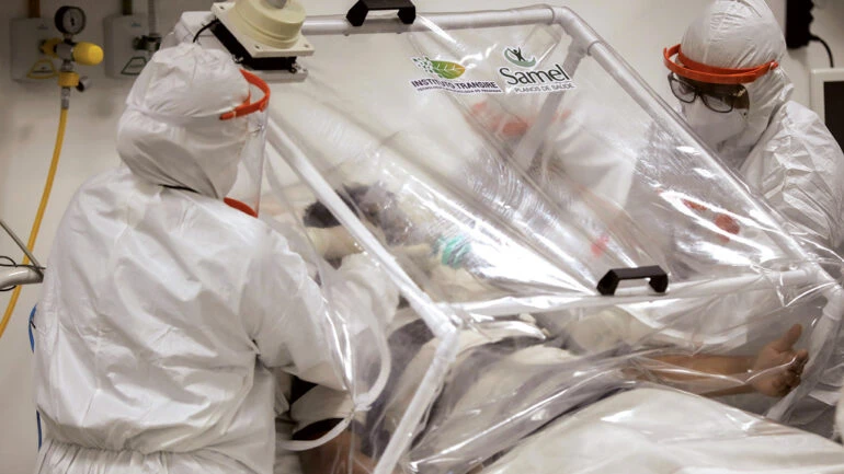 Dificuldade de acesso a hospitais potencializou mortes por Covid-19 no Brasil