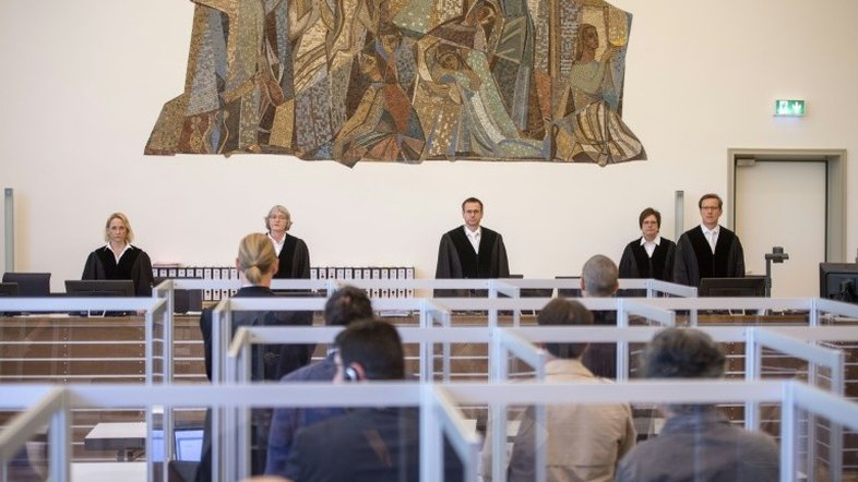 Começa na Alemanha o primeiro julgamento de membros do governo sírio por tortura