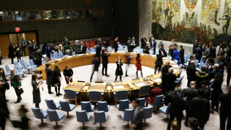 Rússia anuncia reunião dos cinco "grandes" do Conselho de Segurança da ONU