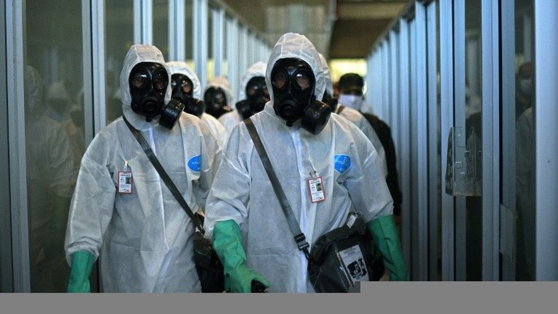 América Latina está "como a Europa há seis semanas" no avanço da Covid-19, diz Opas