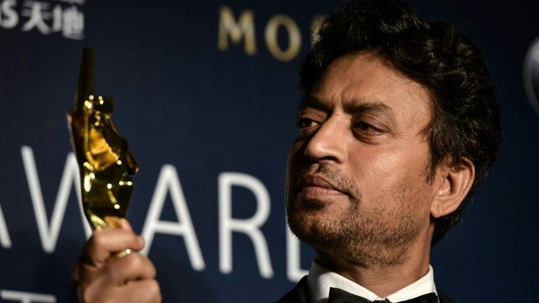 Ator indiano Irrfan Khan morre aos 53 anos