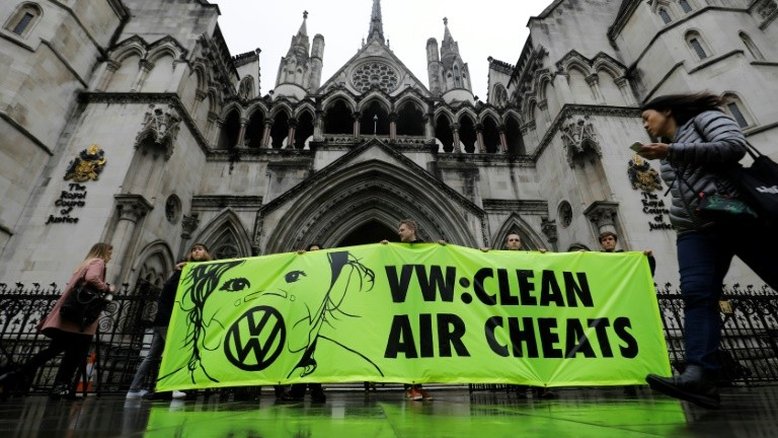 Justiça britânica se pronuncia contra Volkswagen pelo dieselgate