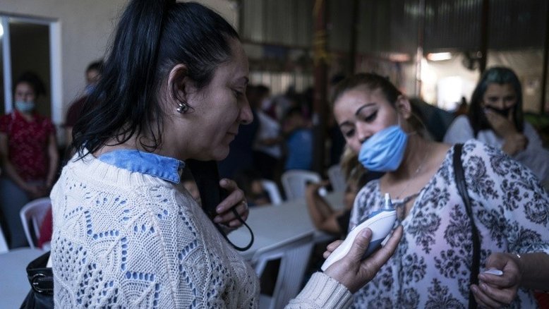 México implementa saída de migrantes de abrigos por COVID-19