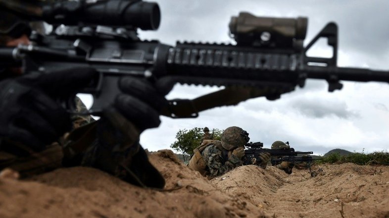 Despesas militares globais tiveram maior aumento em uma década