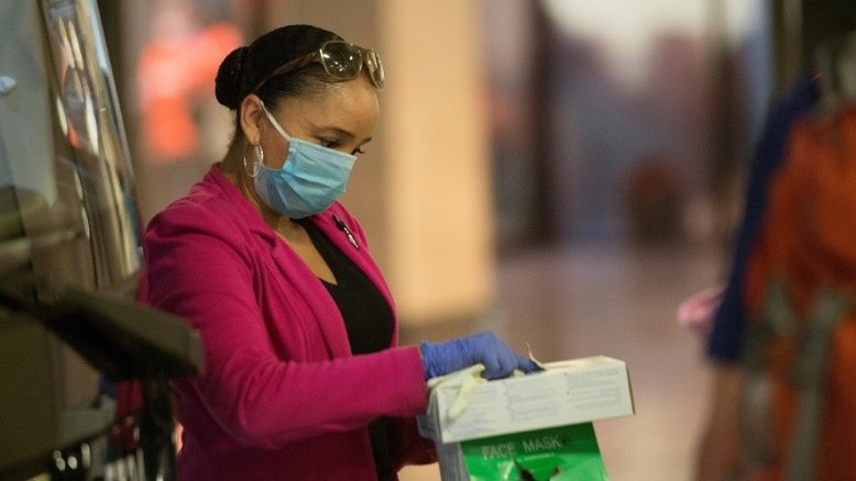 Na África do Sul, o explosivo coquetel coronavírus e aids