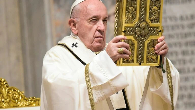 VATICAN MEDIA/AFP