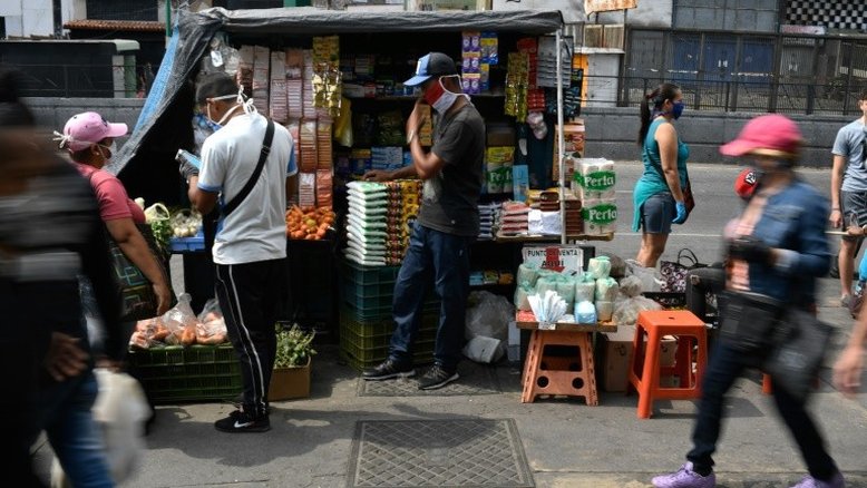 Chegam à Venezuela 90 toneladas de doações da ONU para enfrentar pandemia de COVID-19