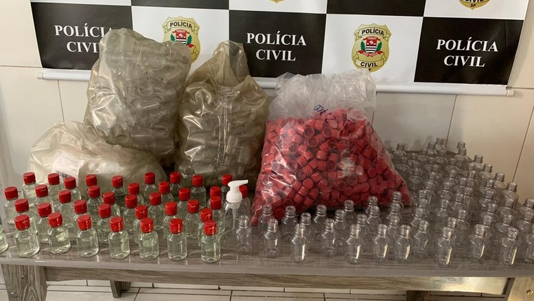 Divulgação/ SSP