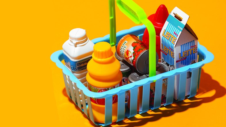 Selecionamos os 73 melhores alimentos de mercado