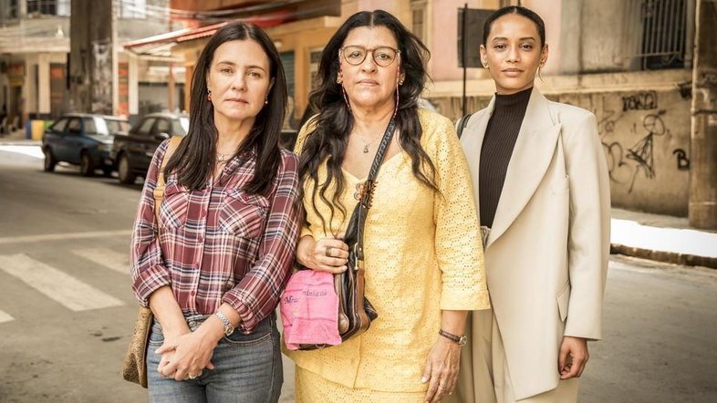 Divulgação/João Cotta/TV Globo