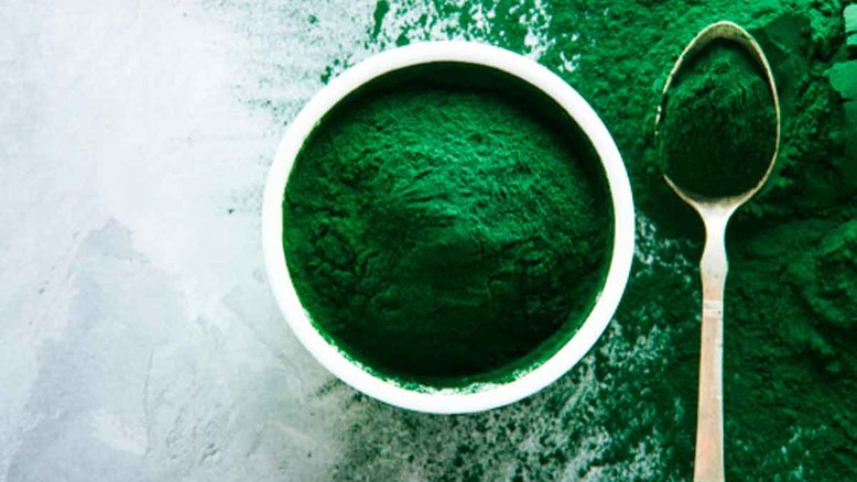 spirulina