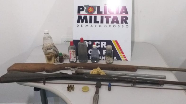 Reprodução polícia militar