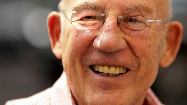 Morreu Stirling Moss, o 