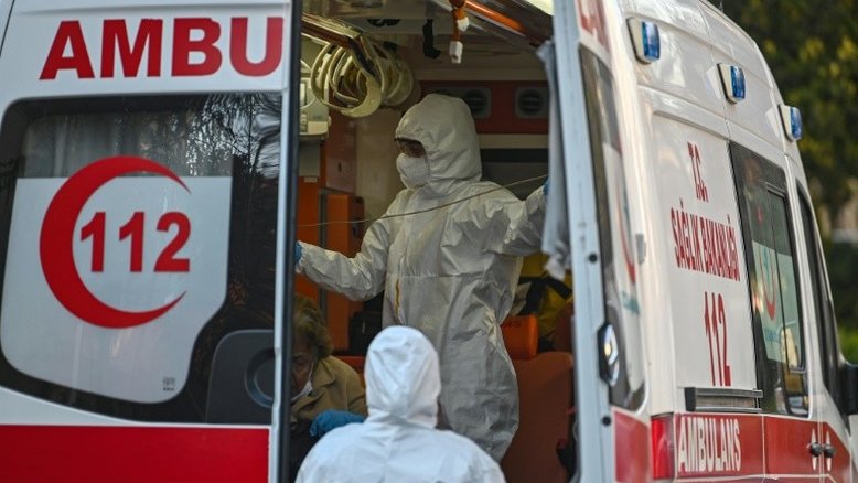 Turquia tenta melhorar imagem internacional com material médico contra o coronavírus