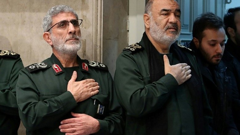 Chefe da Guarda Revolucionária iraniana promete 'resposta decisiva' às ameaças dos EUA