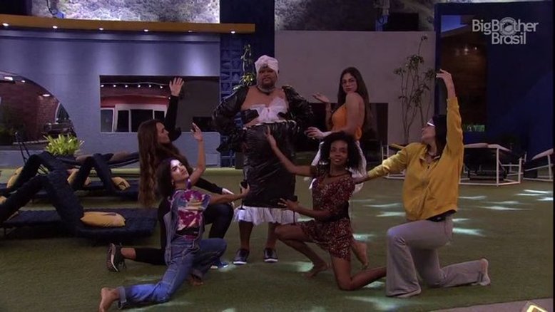 Reprodução/ GloboPlay
