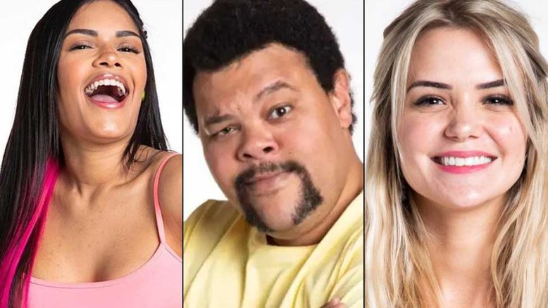Quem deve sair, Flayslane, Babu ou Marcela?