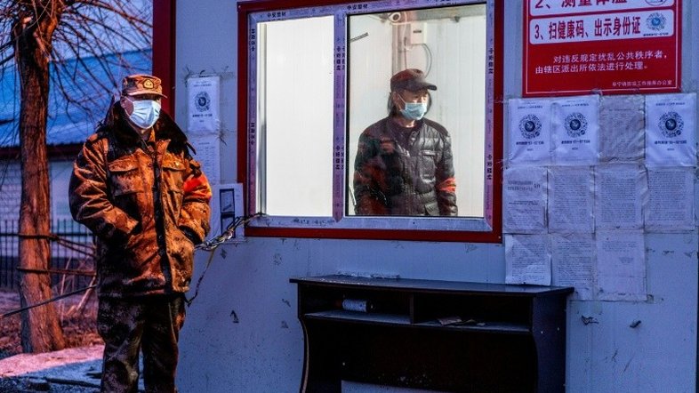 China fornecerá 30 milhões de dólares adicionais à OMS