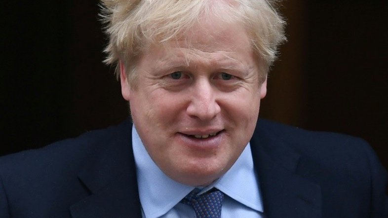 Boris Johnson recebe alta após uma semana internado