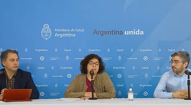 Reprodução La Nacion