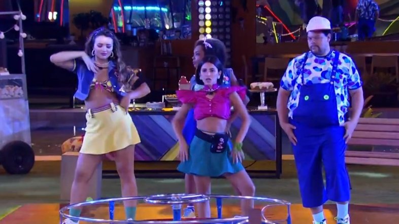 Reprodução/TV Globo