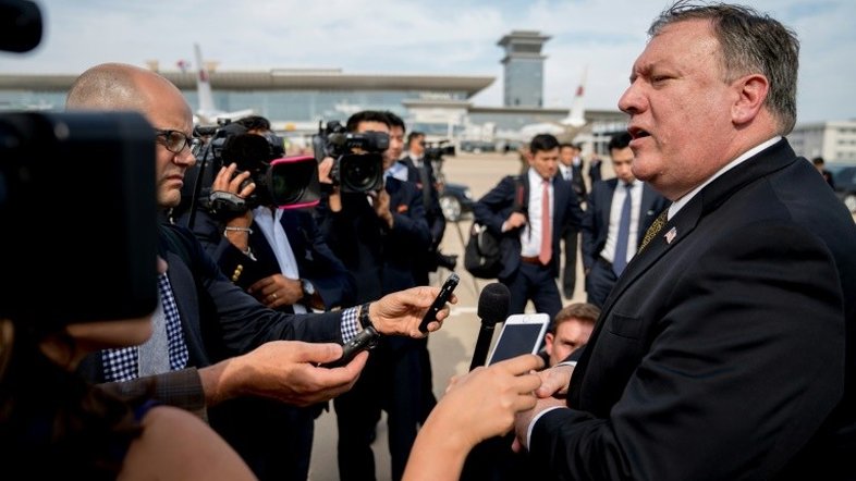 EUA quer Coreia do Norte sem armas nucleares, seja quem for seu dirigente